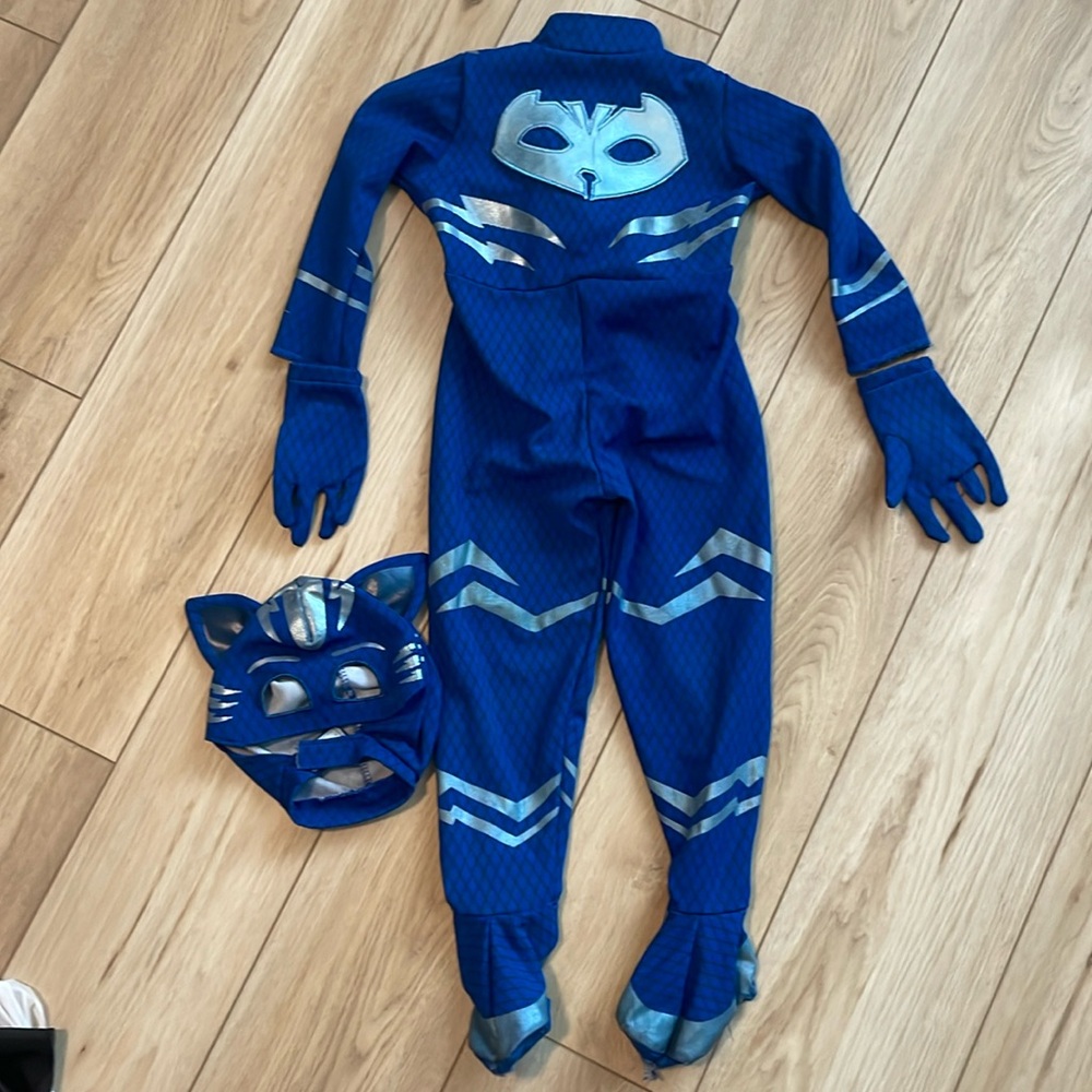 Cat Boy costume
